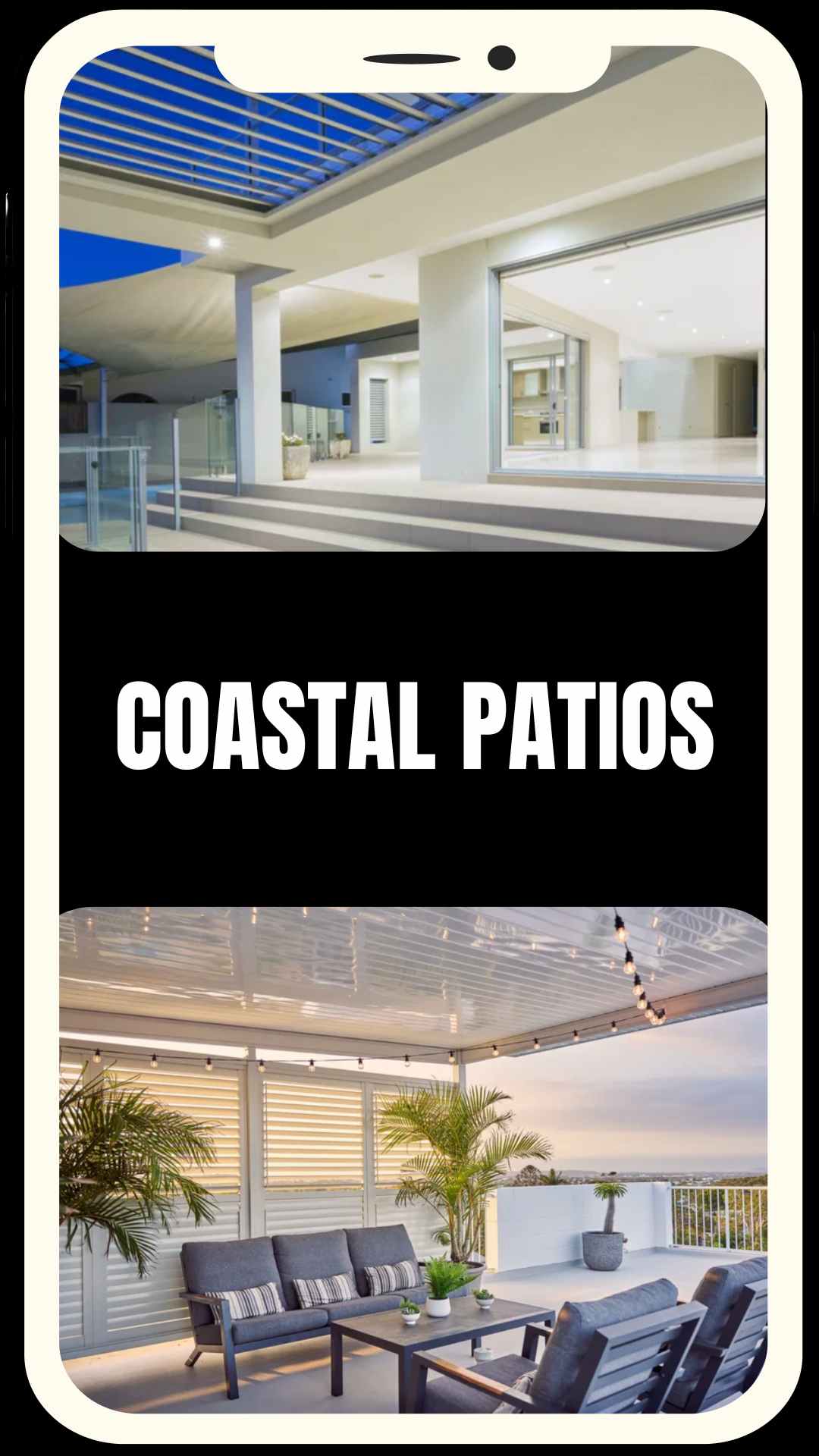 Coastal Patios
